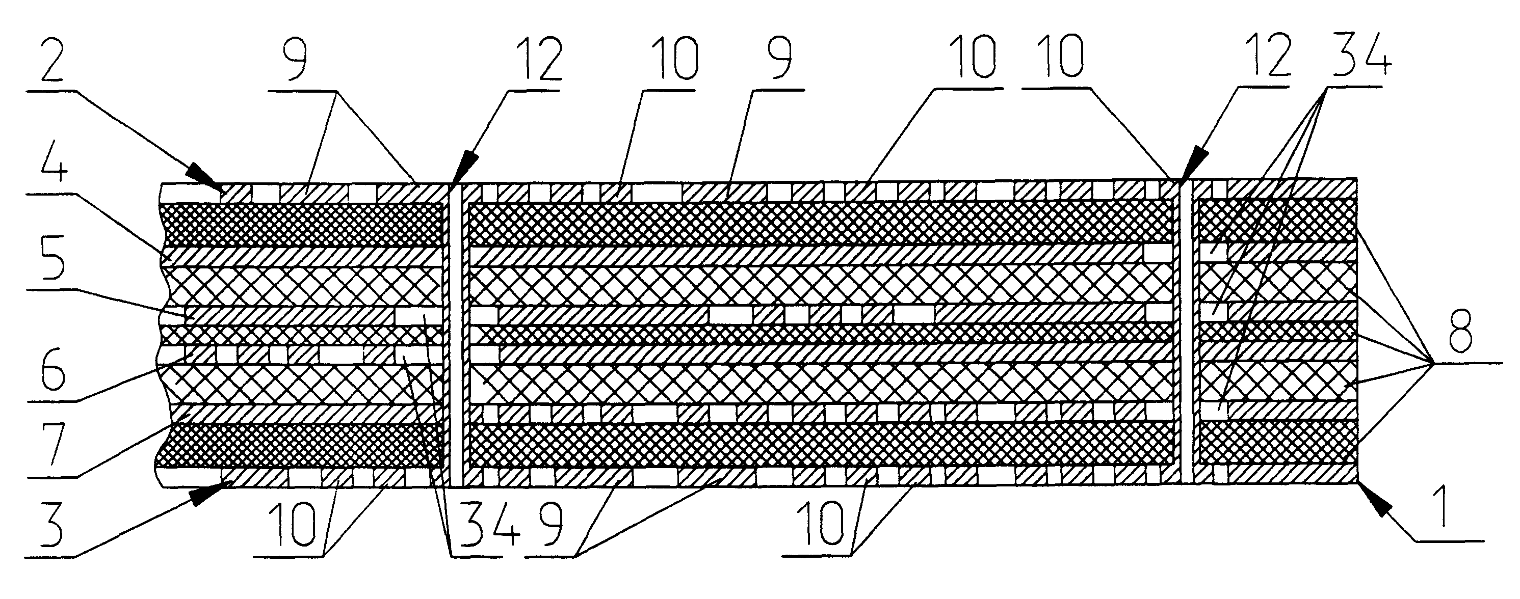 Radioelectronic unit