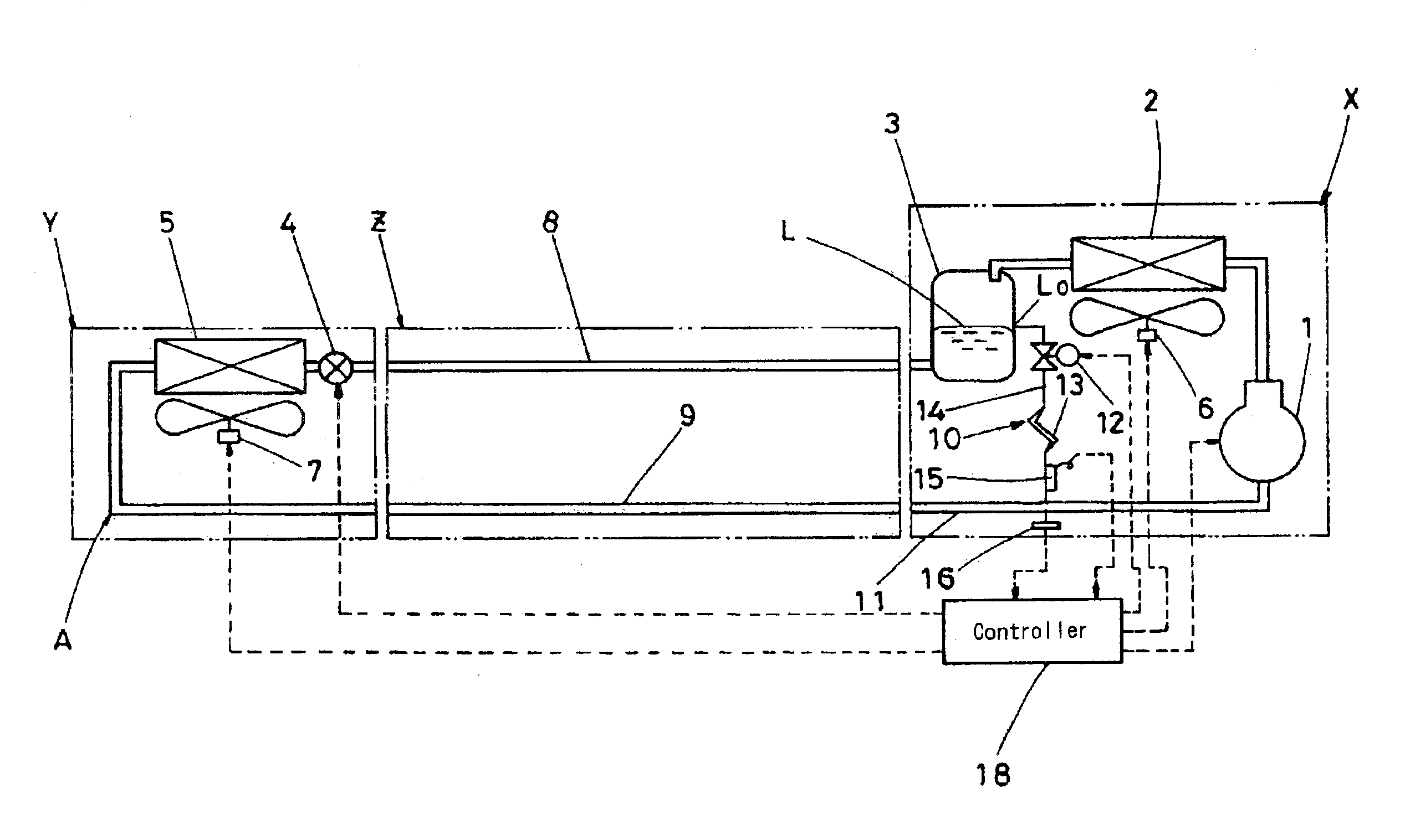 Refrigeration apparatus