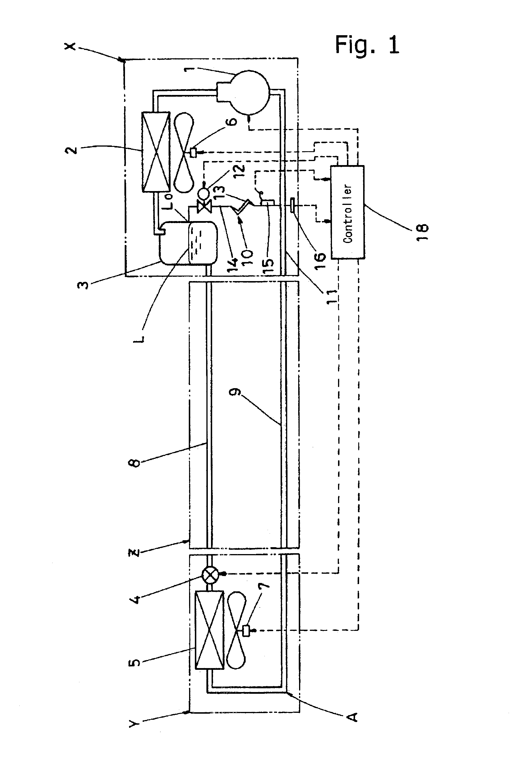 Refrigeration apparatus