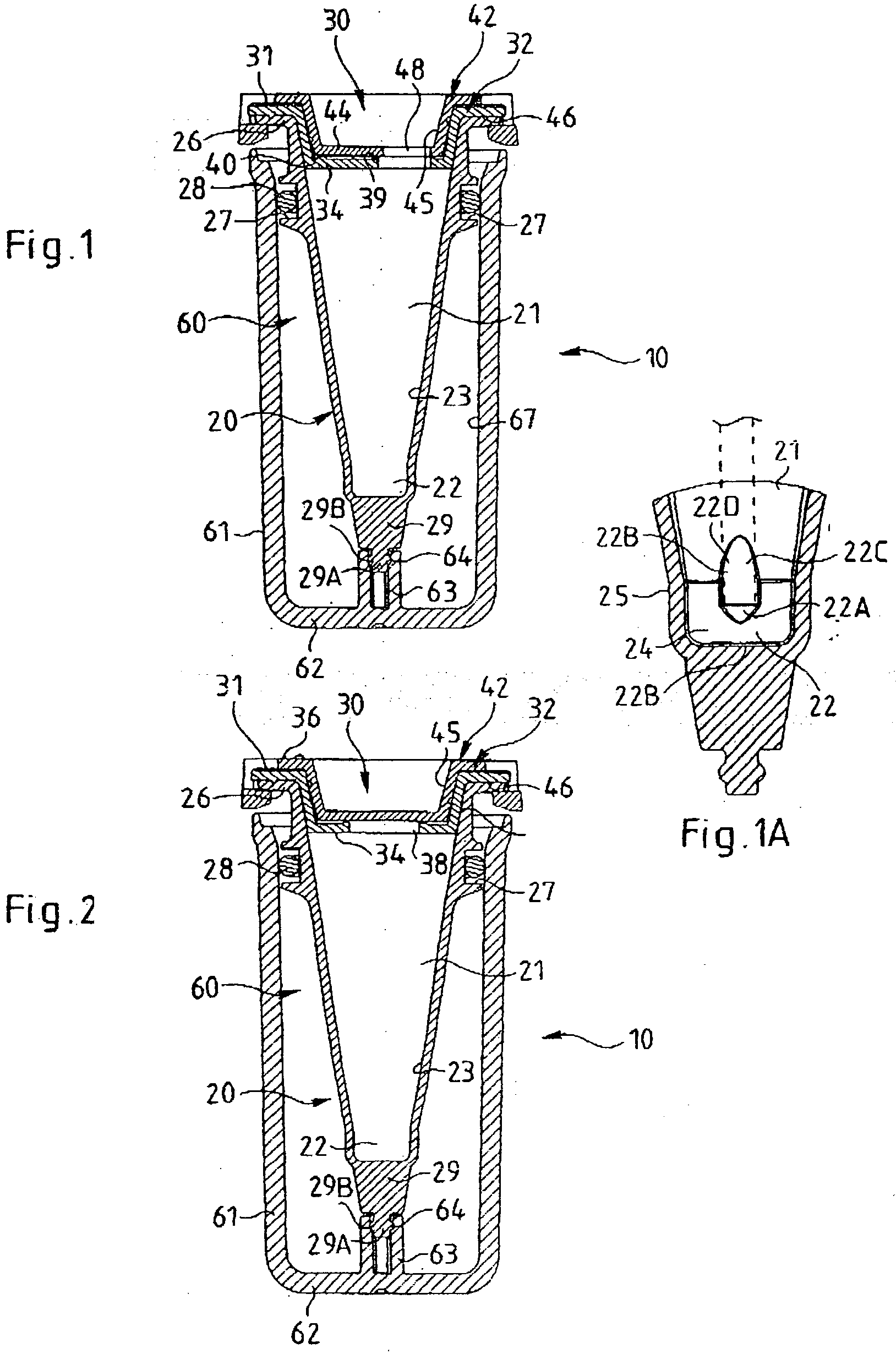 Incubation and/or storage container system and method