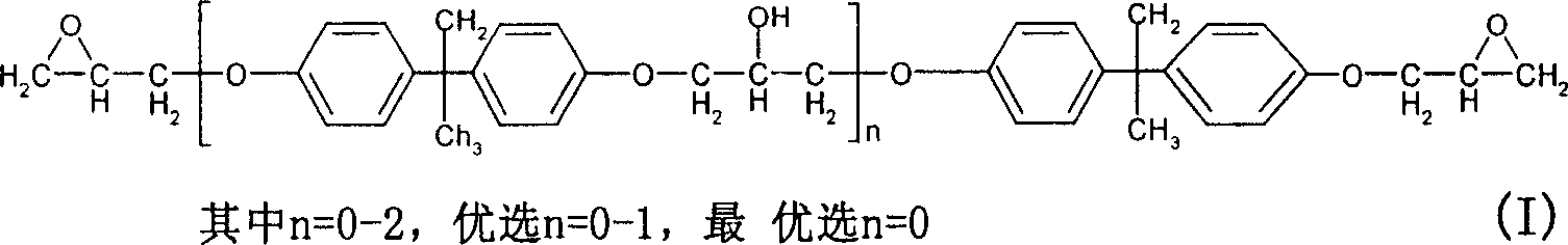 Photosensitive resin composition and method for the formation of a resin pattern using the composition