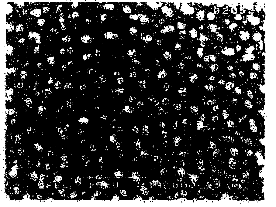 Photosensitive resin composition and method for the formation of a resin pattern using the composition