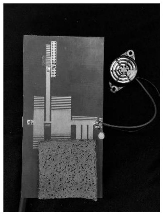 A pressure detection device and system