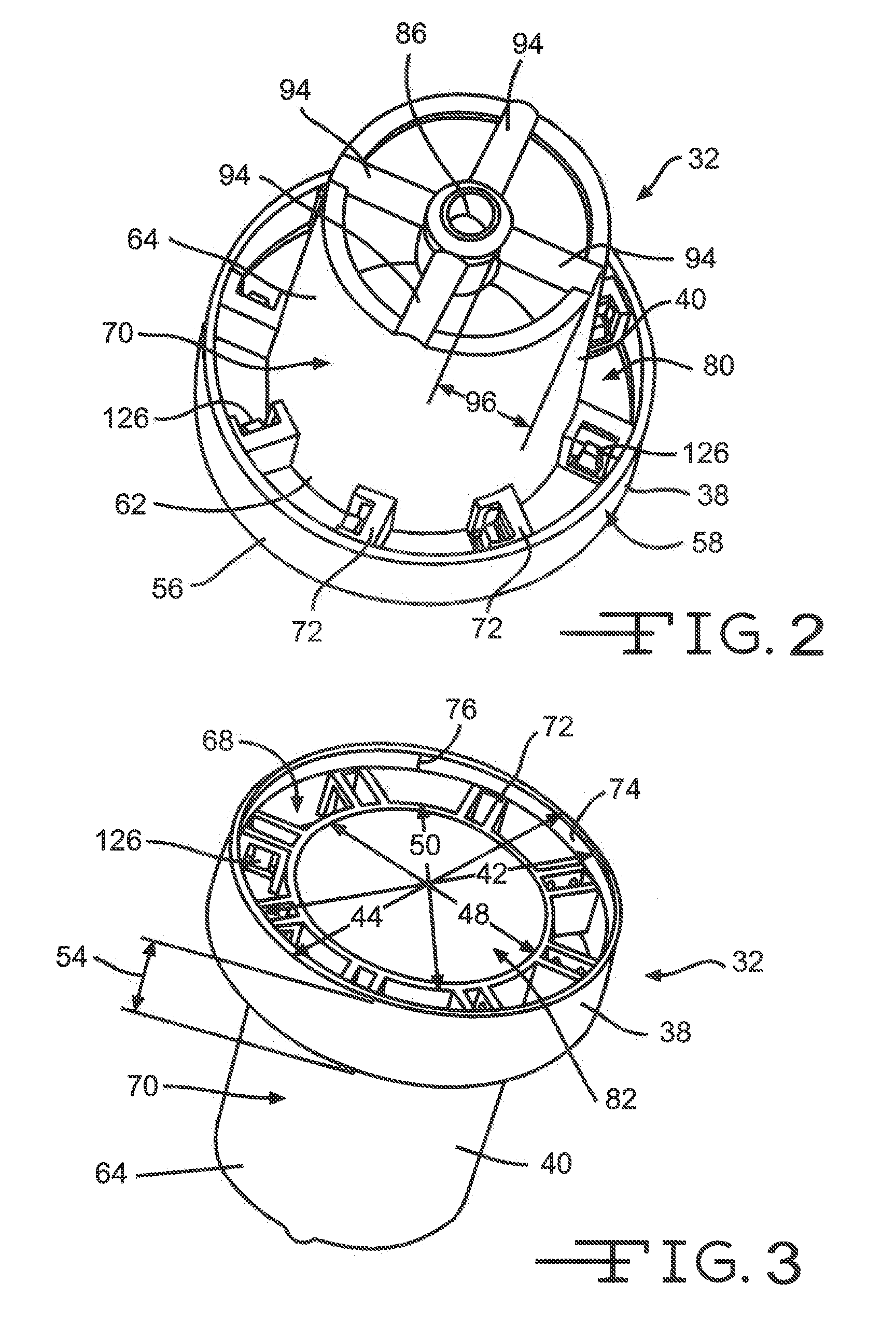 Disposable Cylindrical Cutter