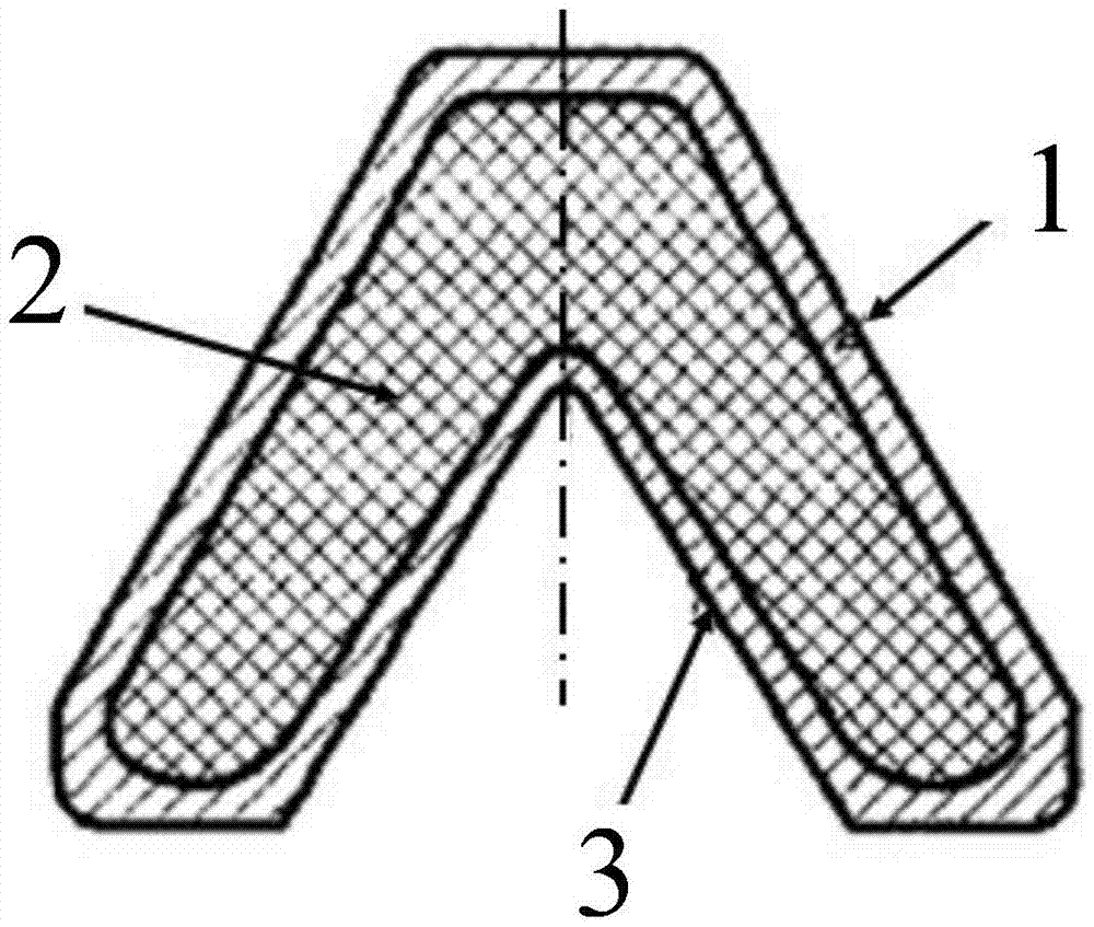 Energy-gathered cutting device for all-size gas blasting test of gas transmission steel pipe