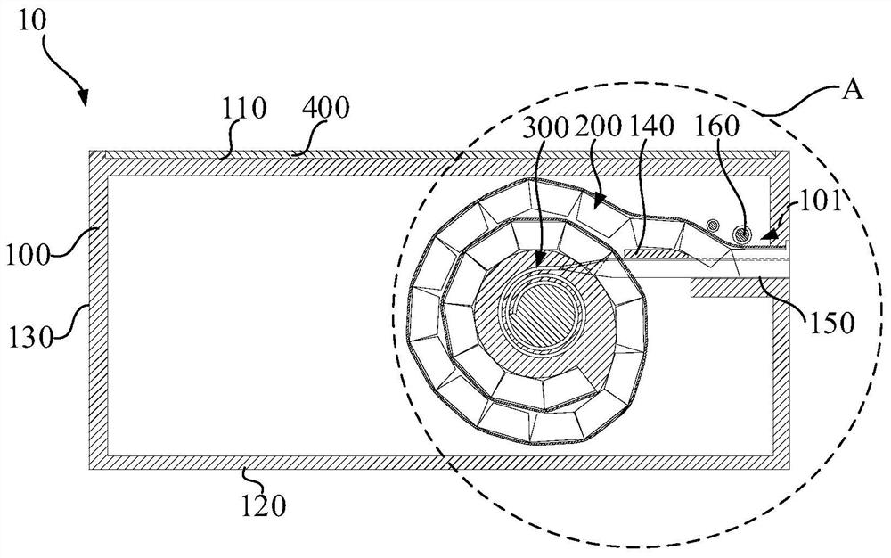 Folding screen assemblies and electronic devices