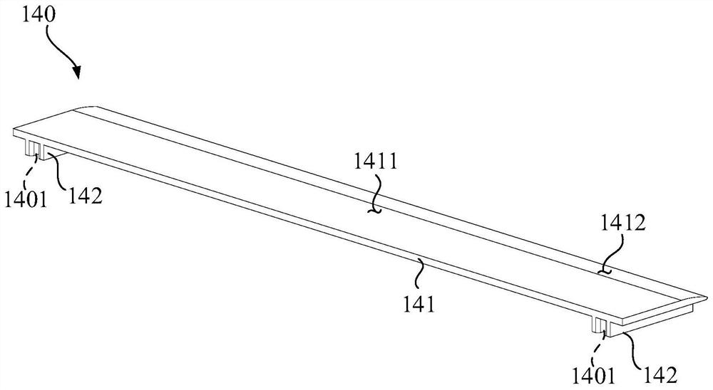 Folding screen assemblies and electronic devices