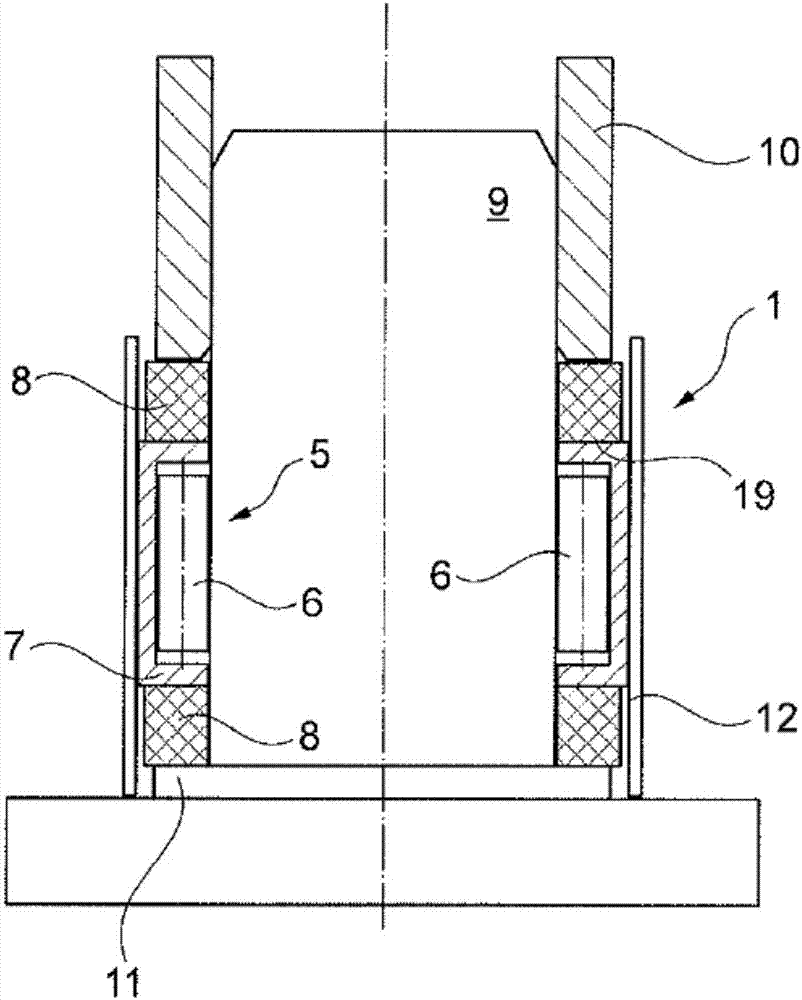 Method for manufacturing bearing assemblies