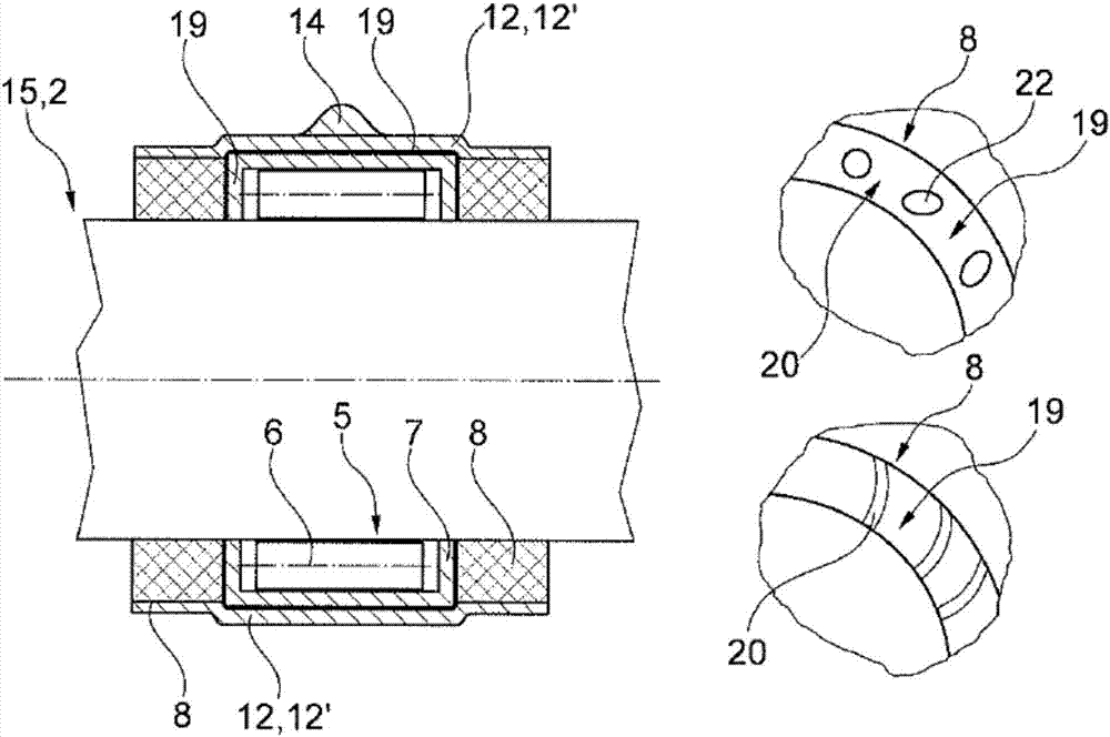 Method for manufacturing bearing assemblies