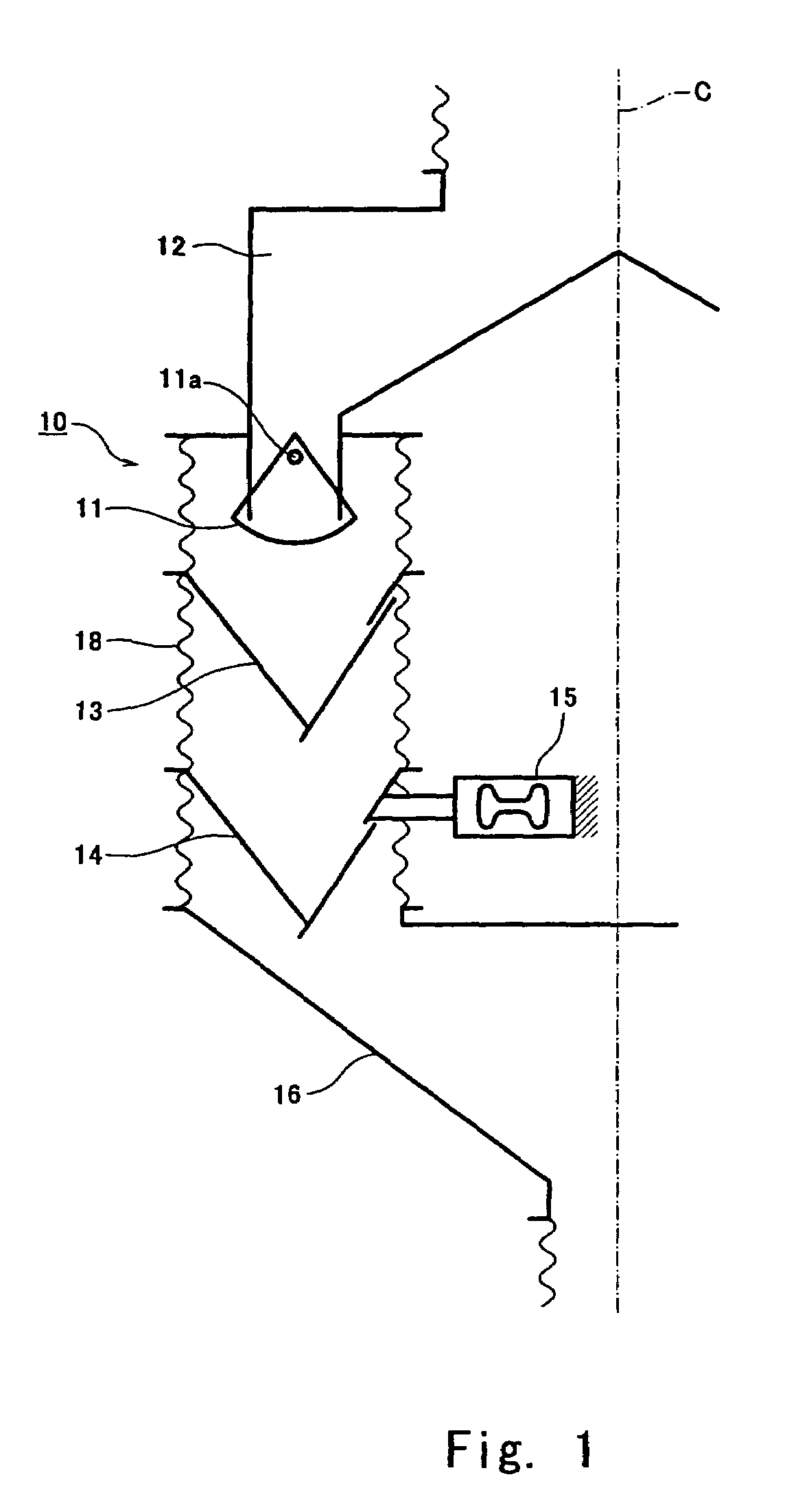 Granular material weighing hoppers containing pinch values or flipping-type hoppers