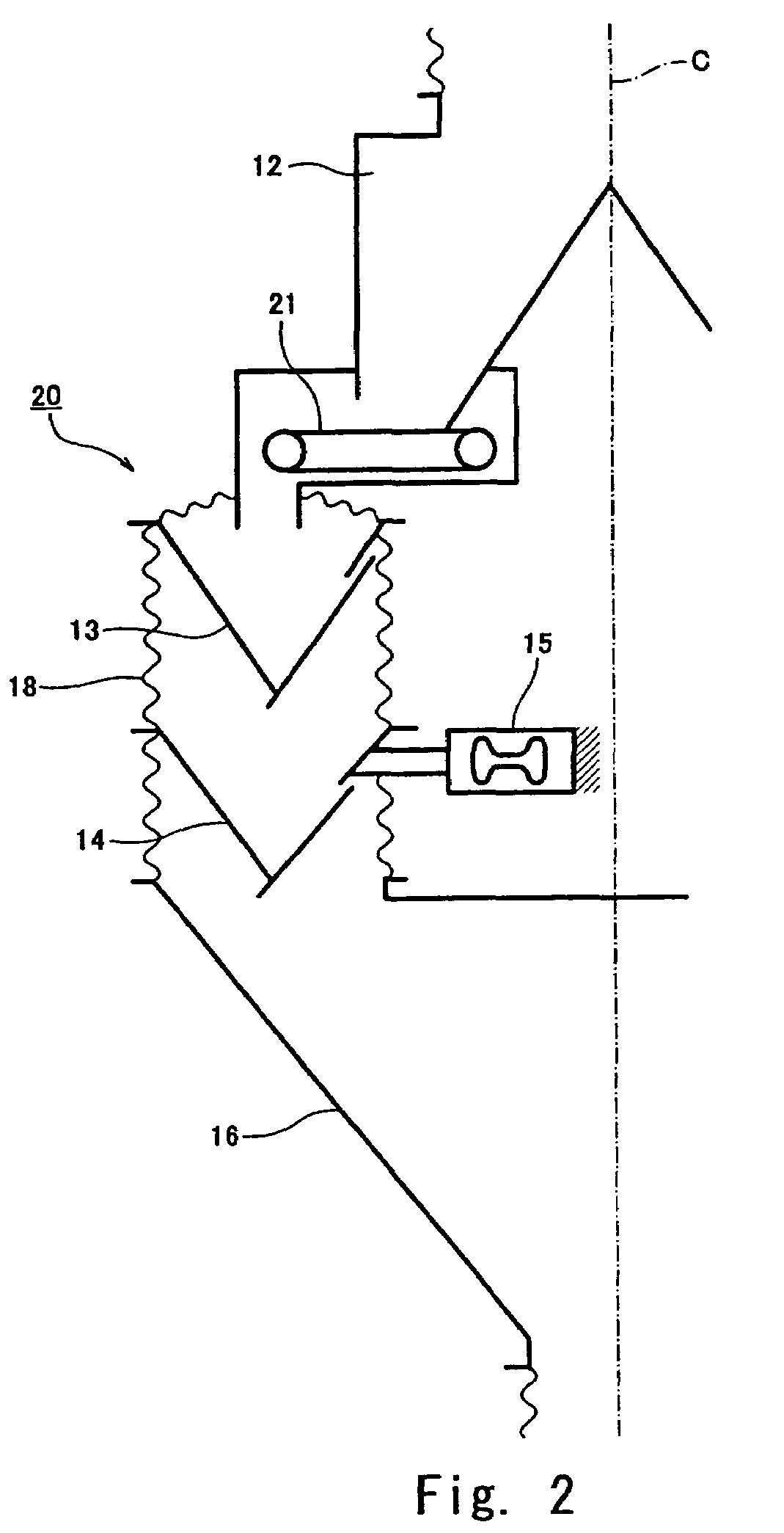 Granular material weighing hoppers containing pinch values or flipping-type hoppers