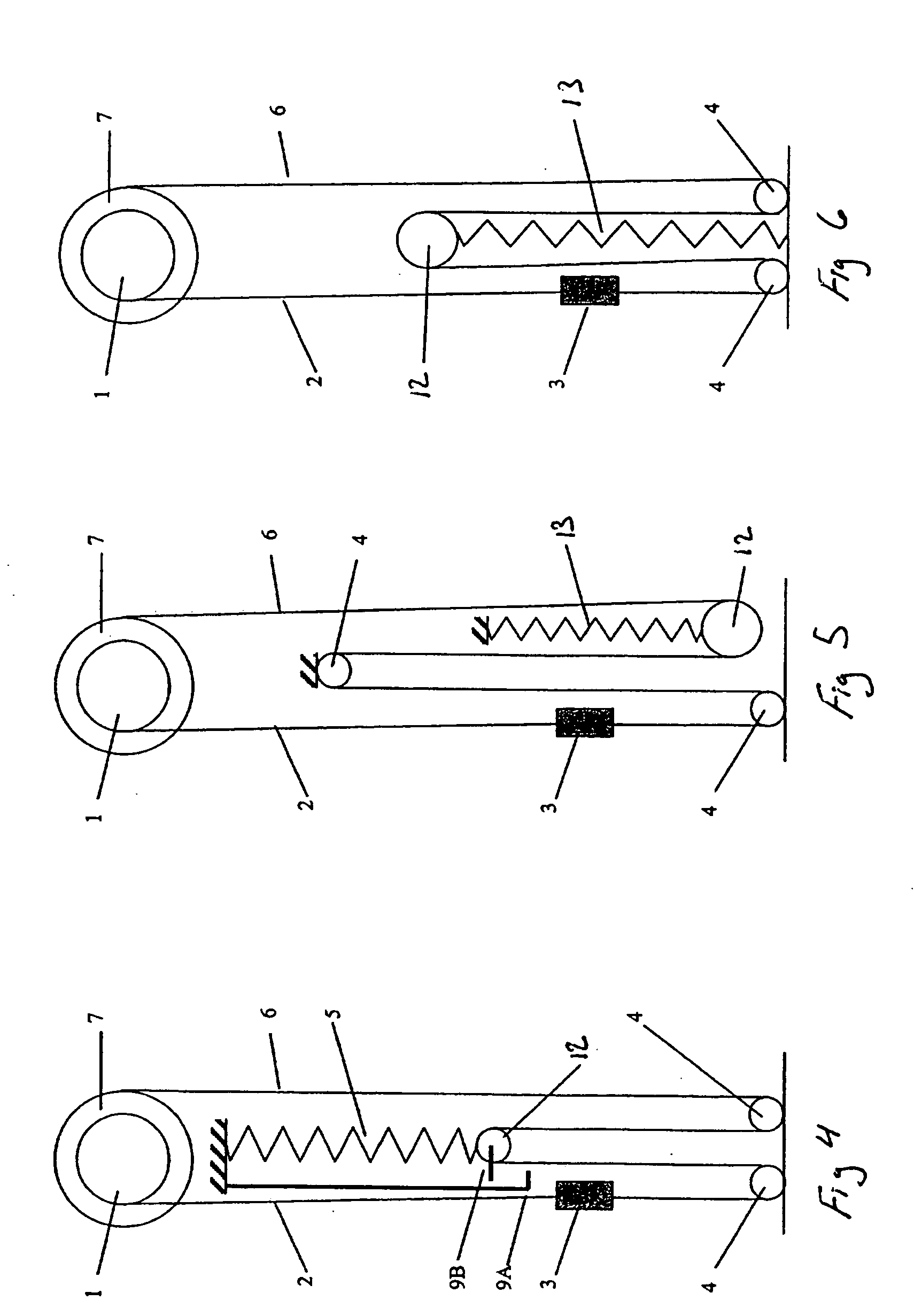 High load operation of an industrial roll door