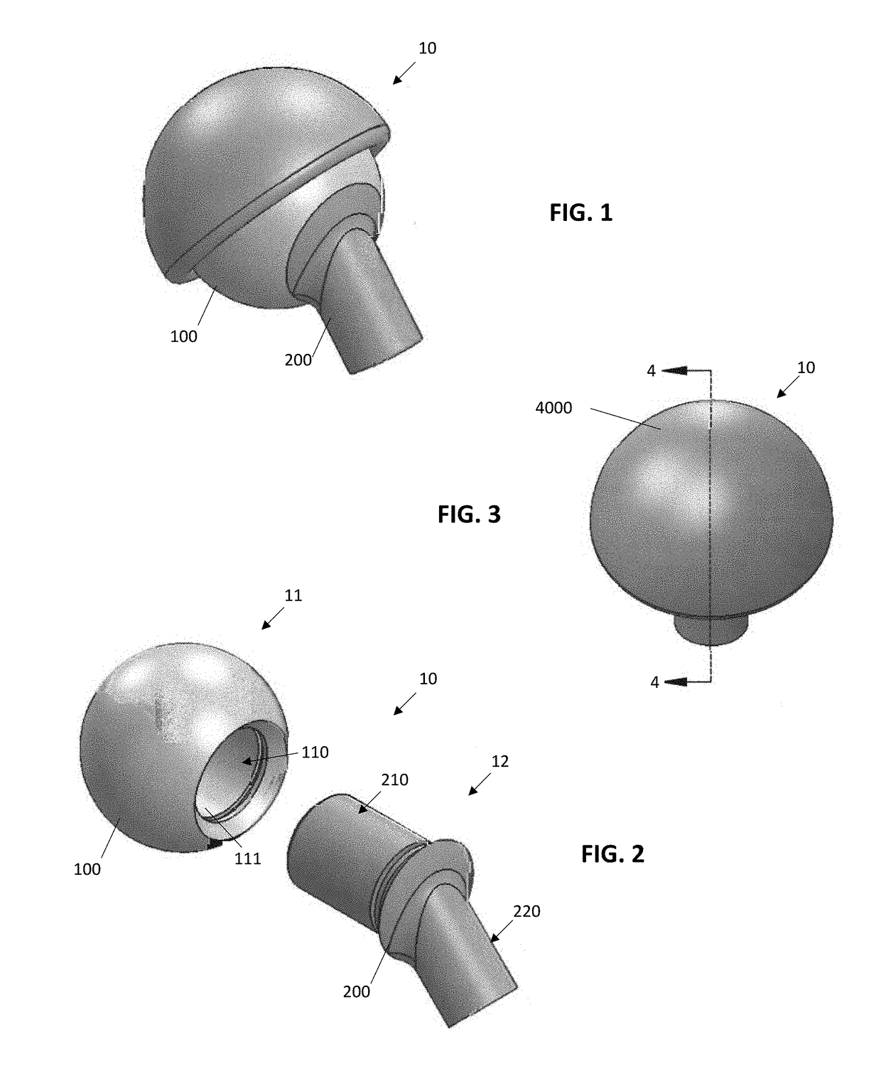 Coaxial fully articulating joint