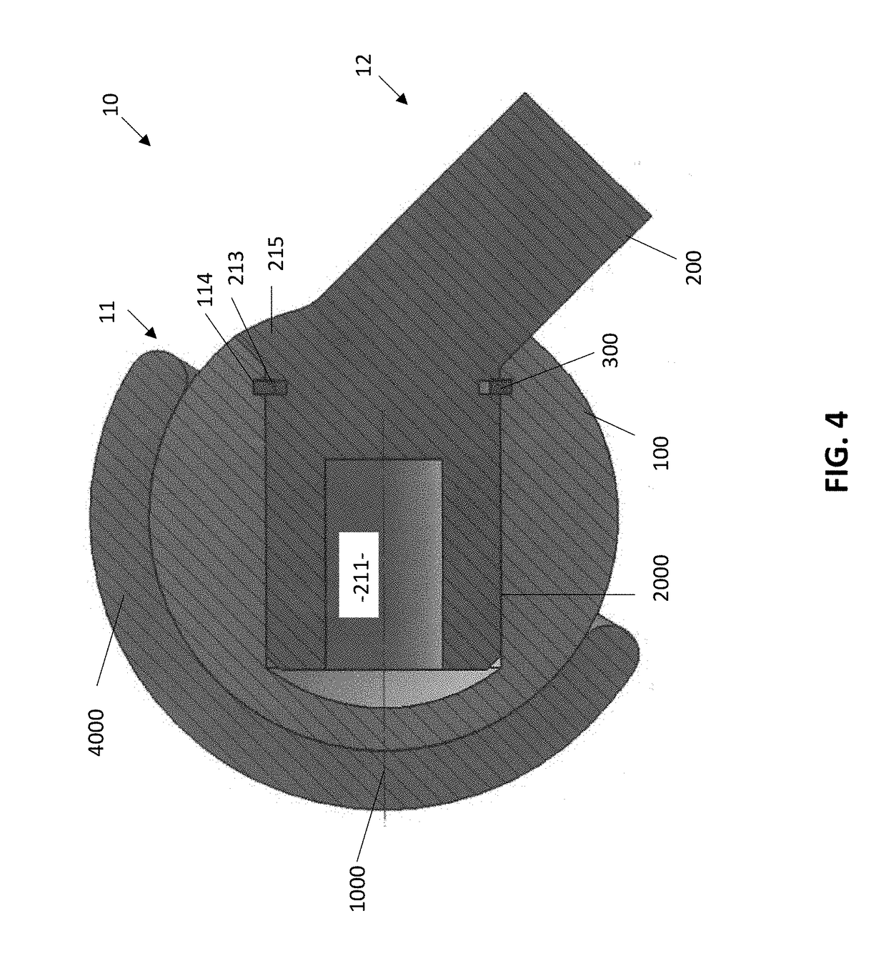 Coaxial fully articulating joint