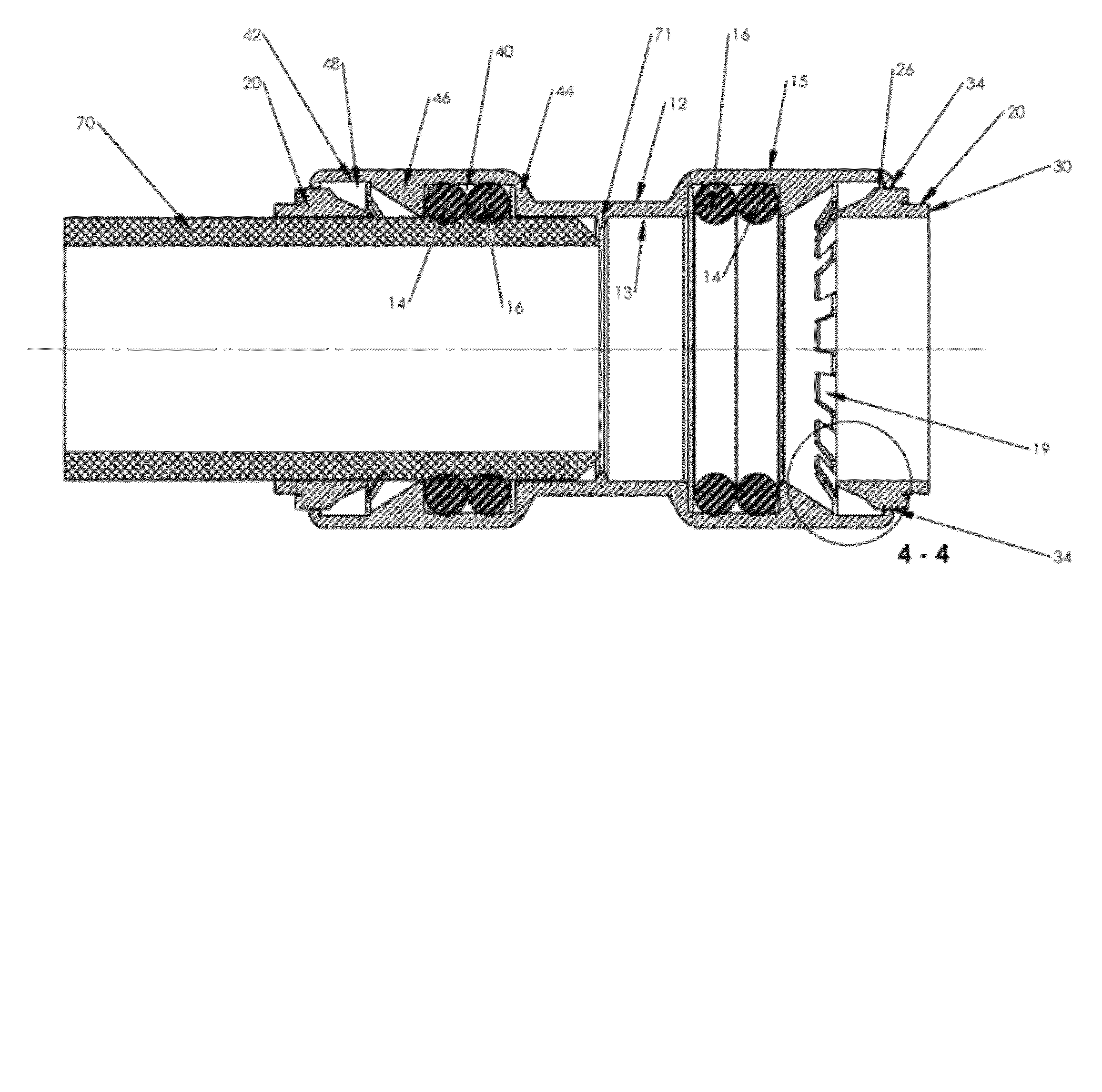 Piping joint assembly system and method