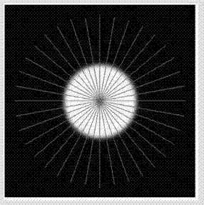 A Measuring Method of Industrial CT Geometric Dimensions Based on Image Restoration