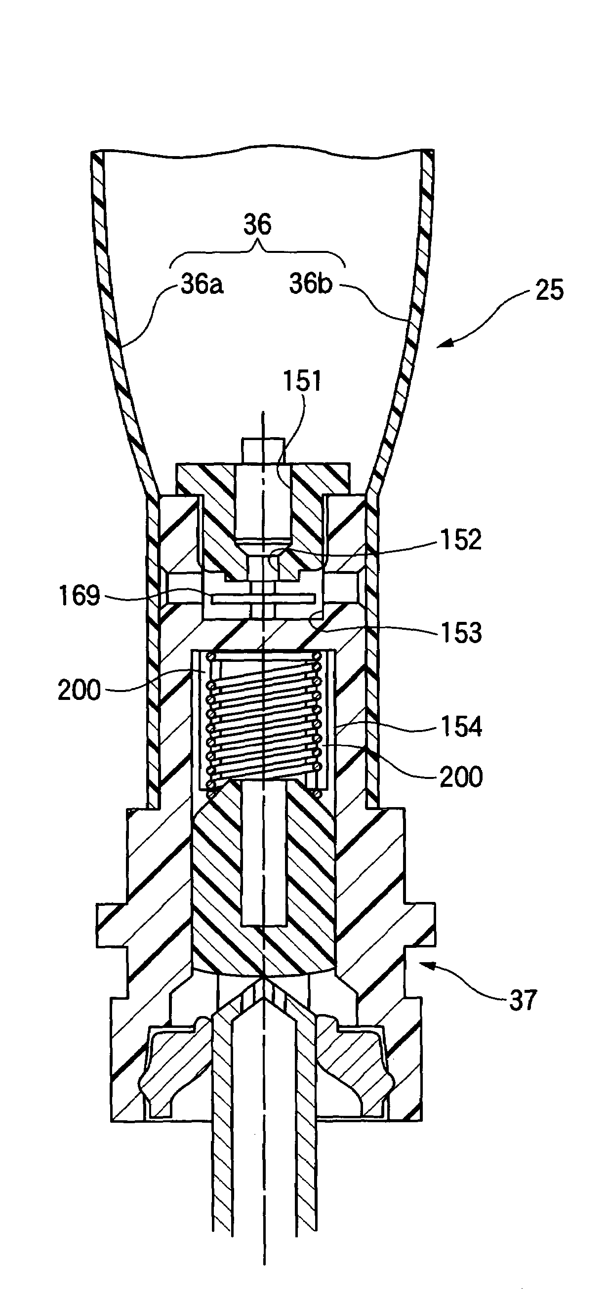 Liquid container, component for forming liquid container, and method for producing liquid container