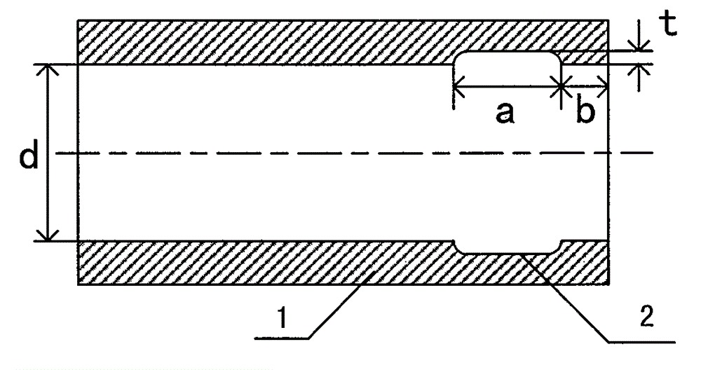 A method for welding anti-corrosion steel pipeline without internal repair