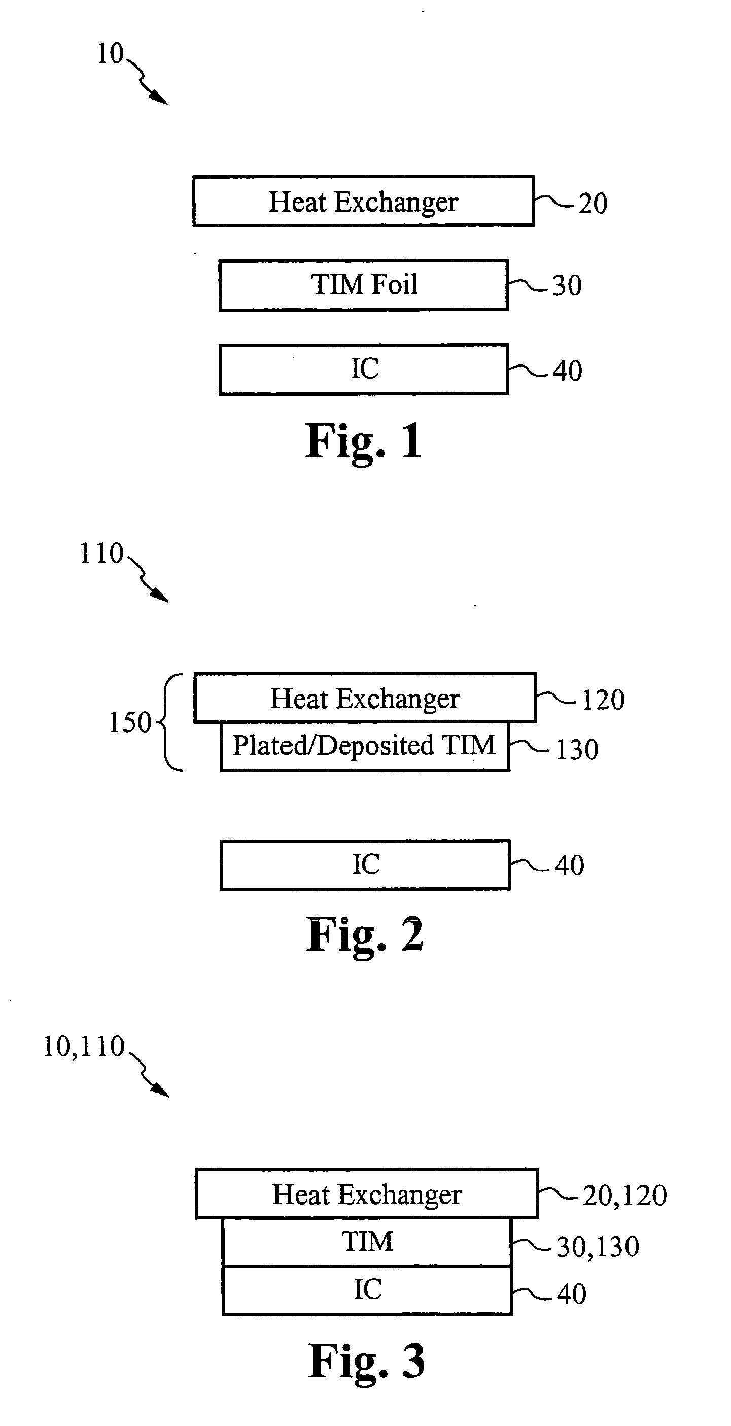 Re-workable metallic TIM for efficient heat exchange