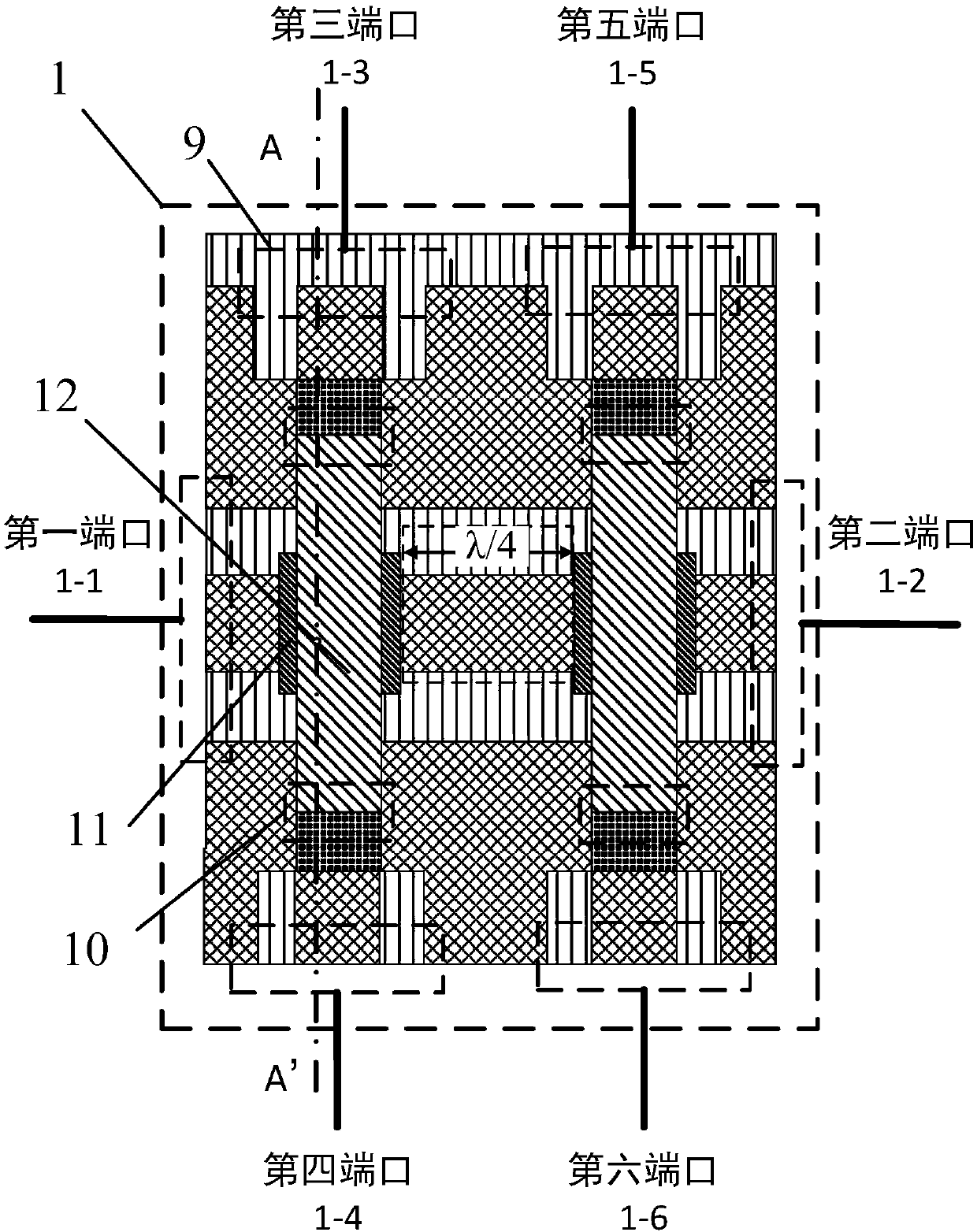 MEMS microwave communication signal detection and demodulation monolithic integrated system oriented to adaptive radar