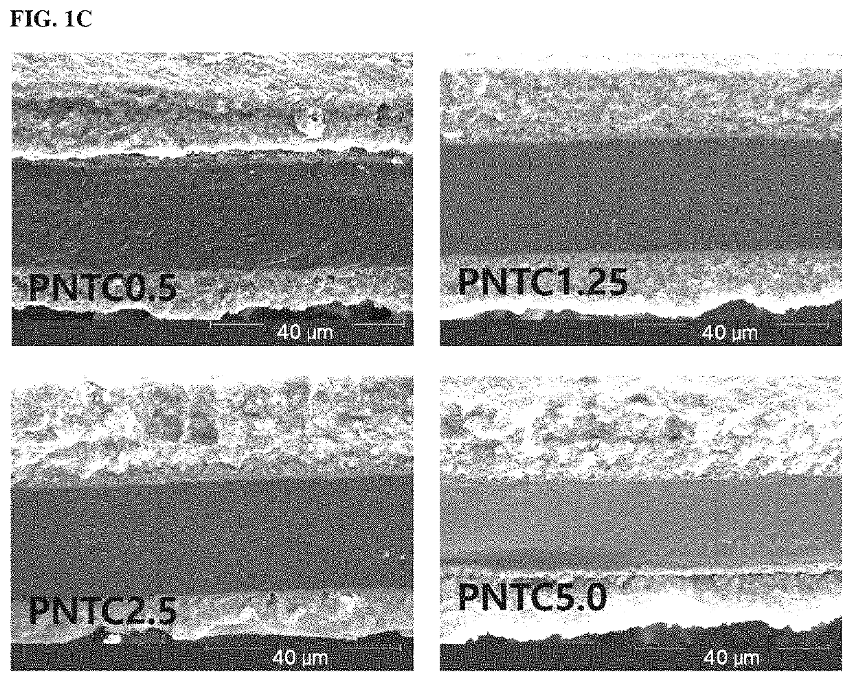 Catalyst electrode for fuel cell, manufacturing method thereof and a fuel cell comprising the catalyst electrode for fuel cell