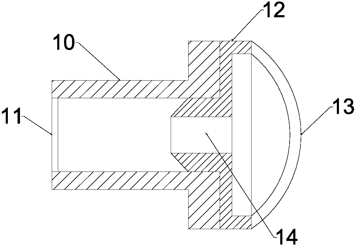 Vibratory screening combined chemical powder screening device