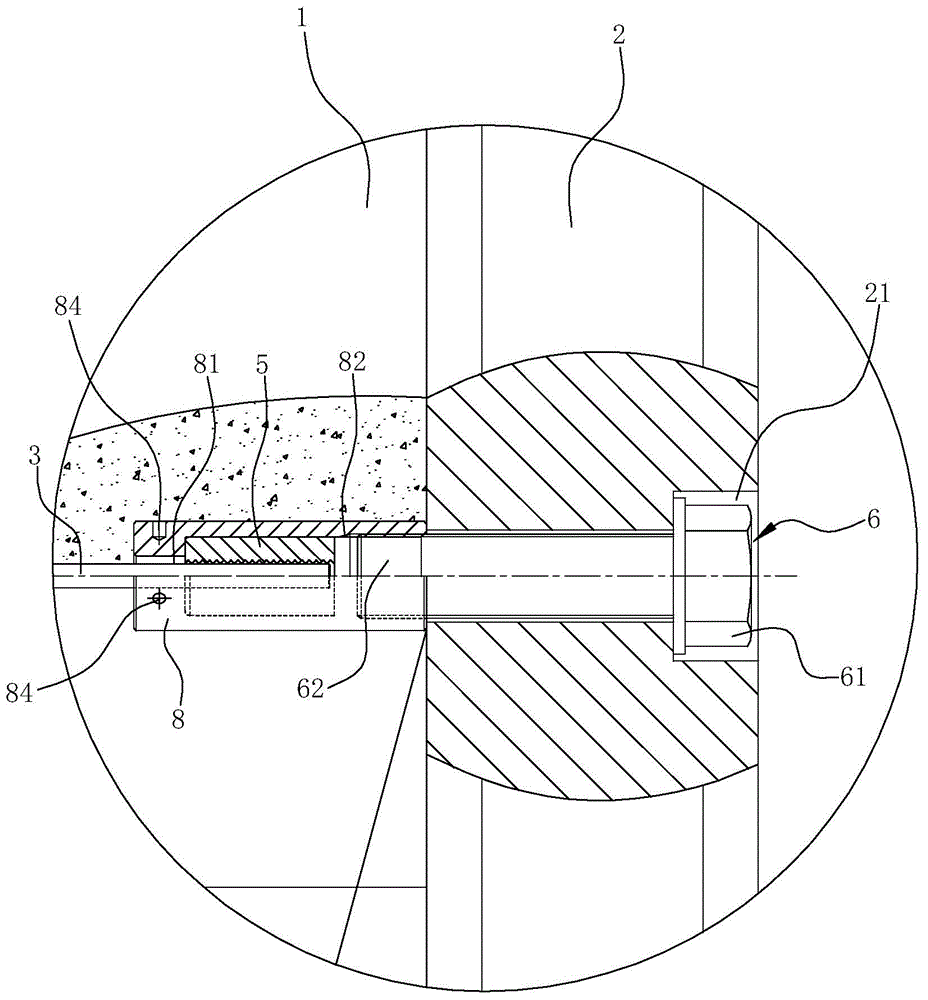 A pretensioned centrifugal concrete pile with steel strands and its manufacturing method