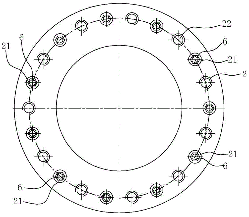 A pretensioned centrifugal concrete pile with steel strands and its manufacturing method