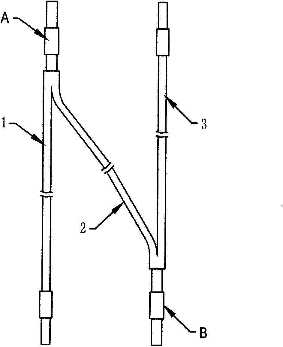 N type fiber coupler