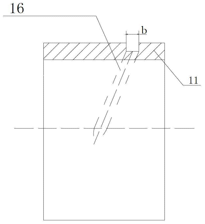 A permanent magnet speed regulating motor