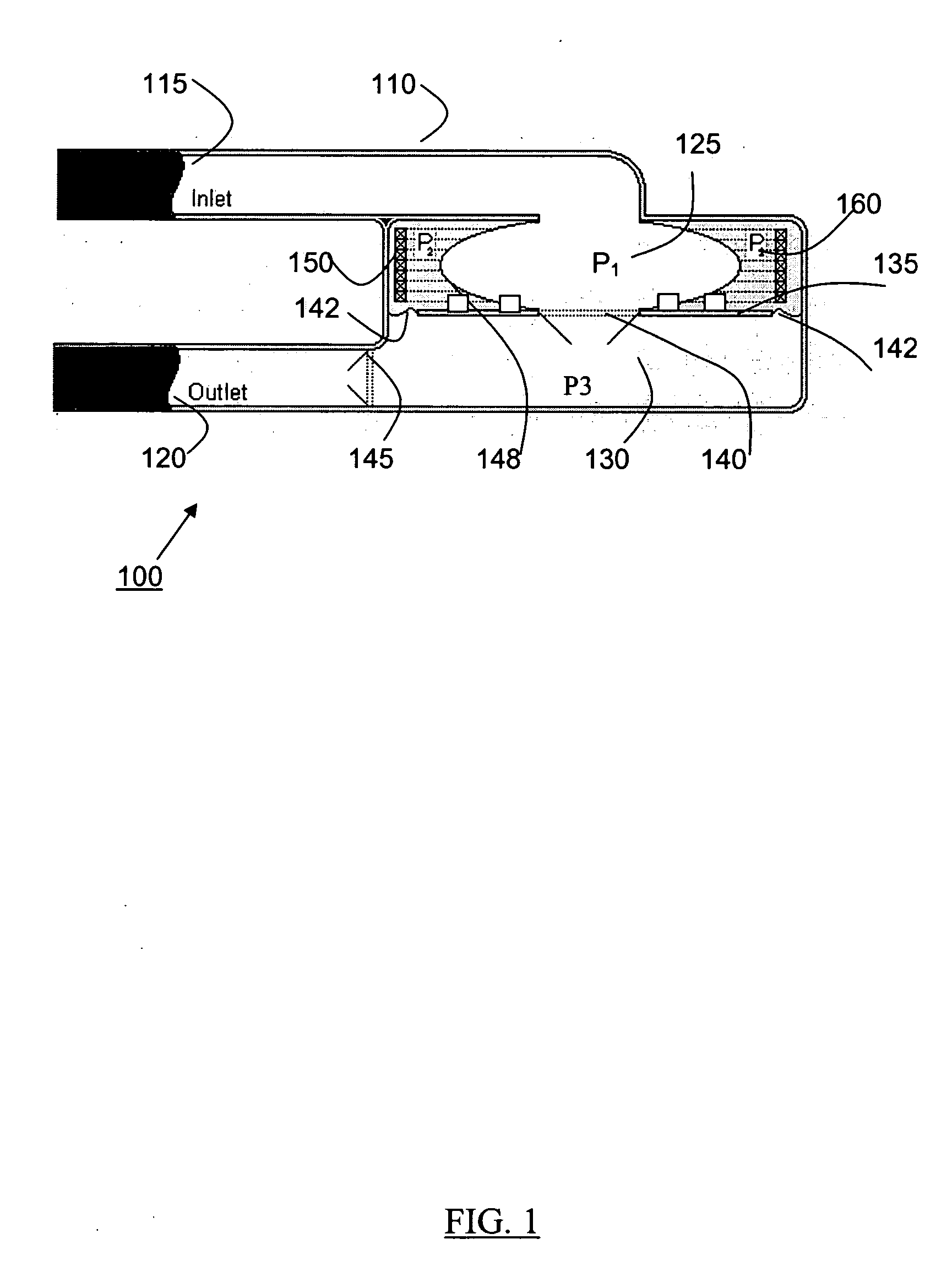 Multi-chamber self-regulating ventricular assist device