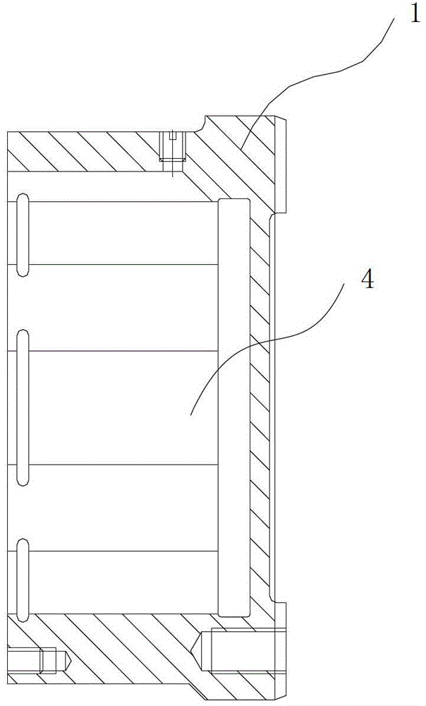 Duplex constant-speed driving shaft