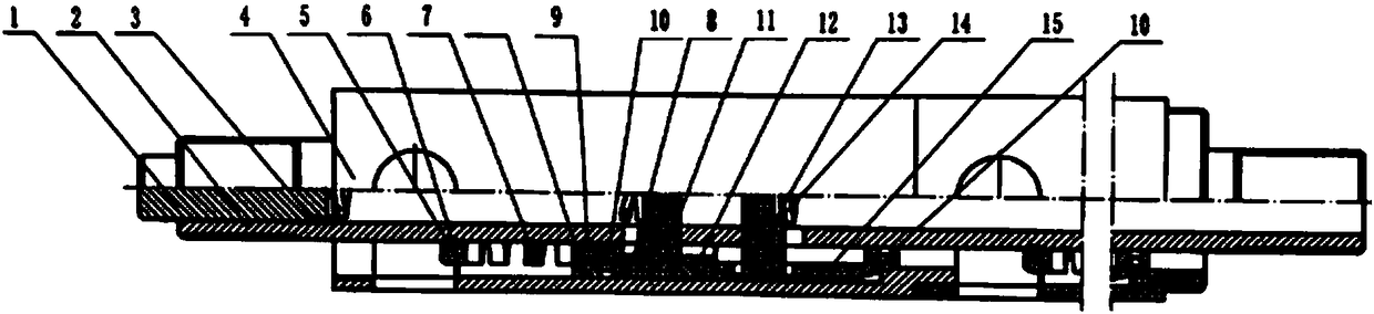 Pulse shock frequency generator