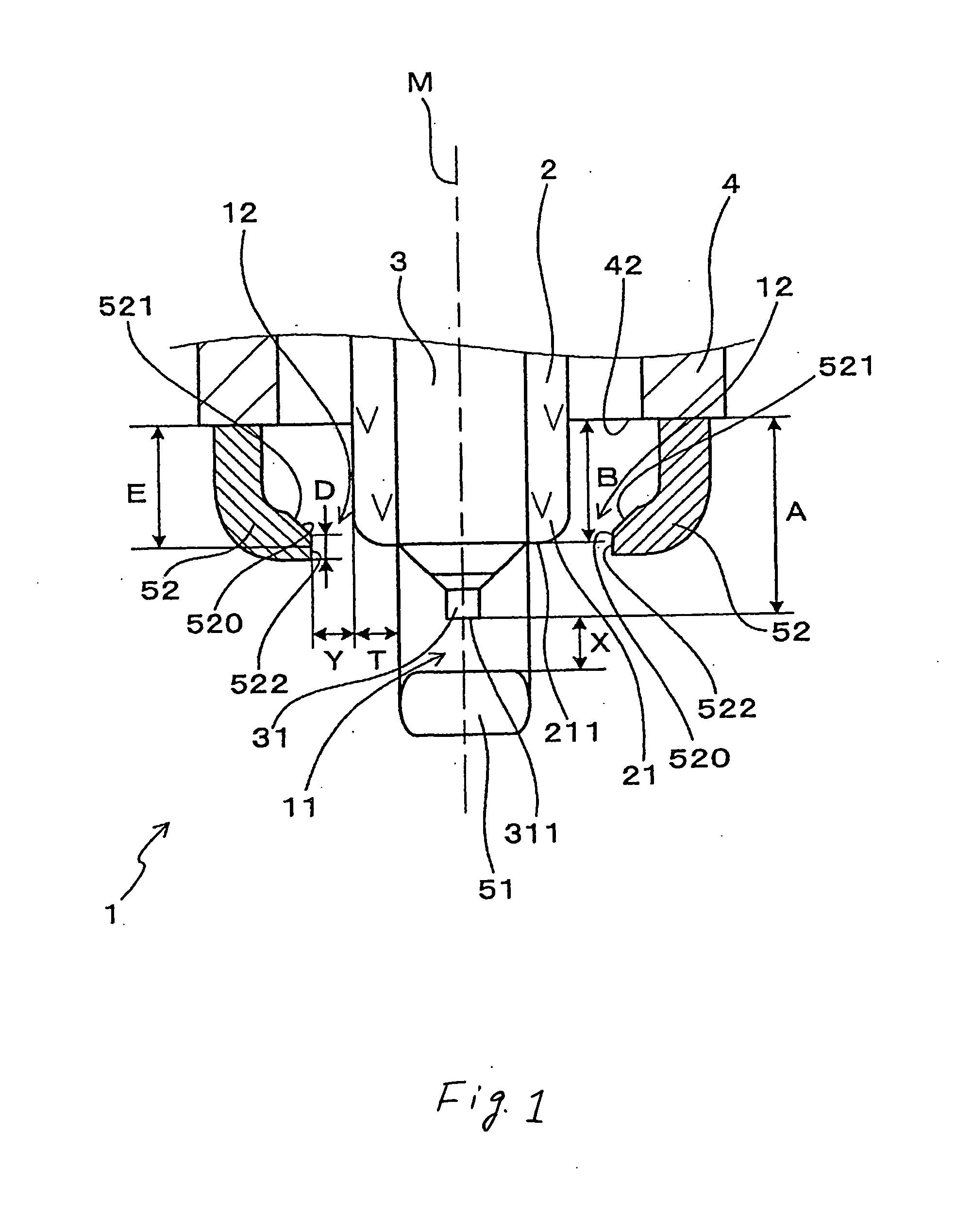 Spark plug with increased durability and carbon fouling resistance