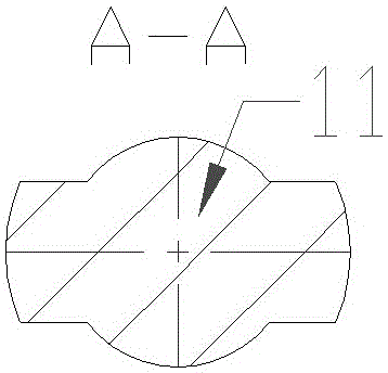 Bladder type molecular spring vibration isolation buffer