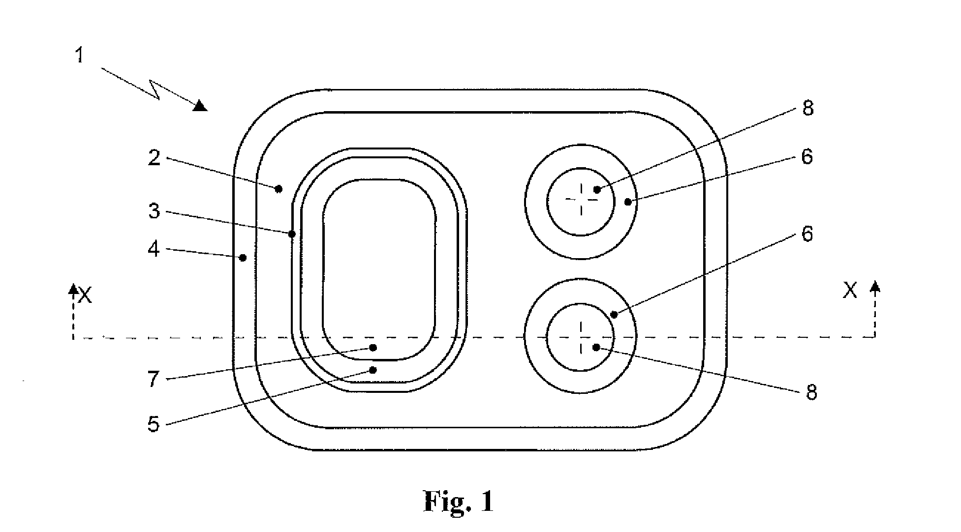 Bulkhead sealing assembly