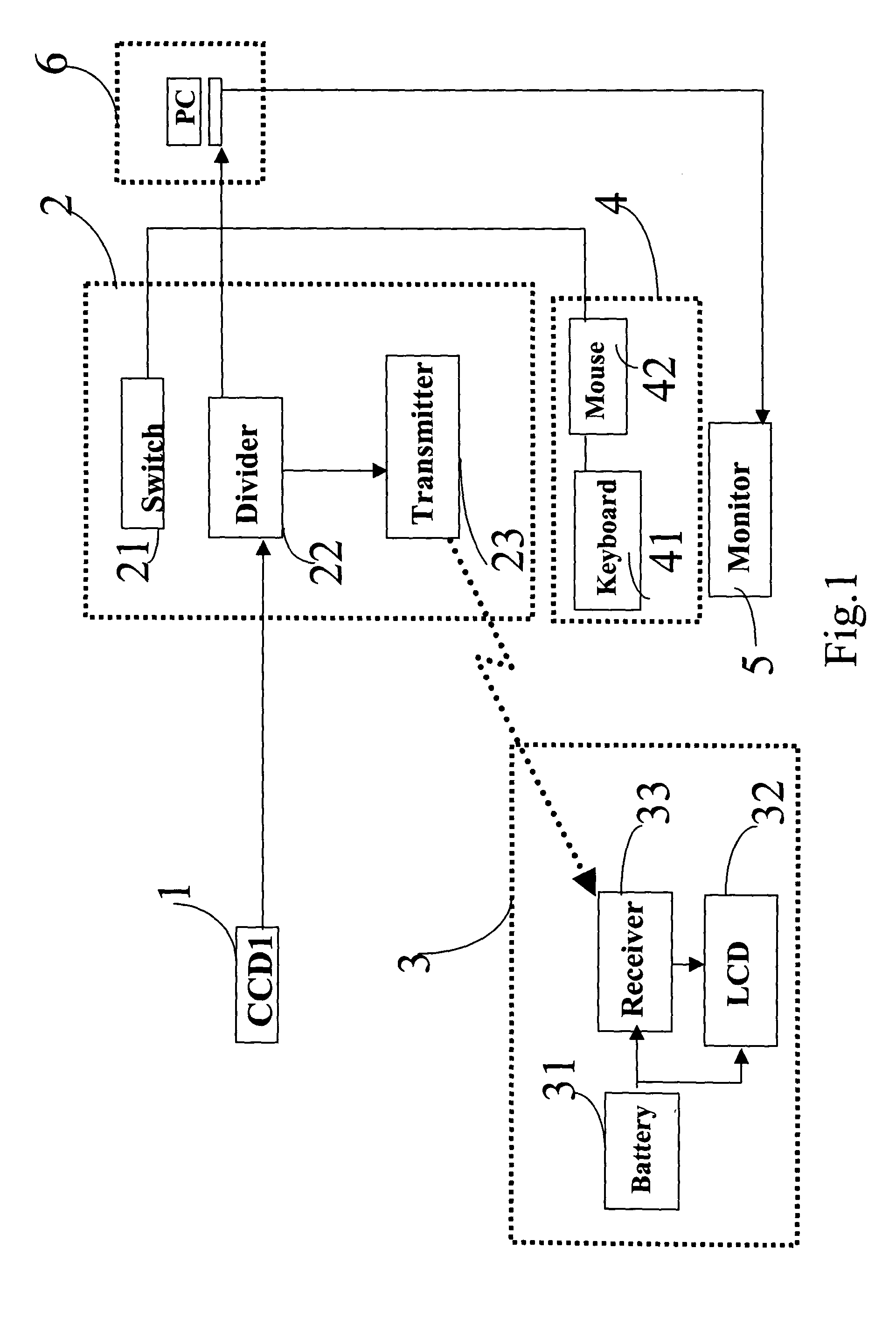 Electronic imaging dental record management system