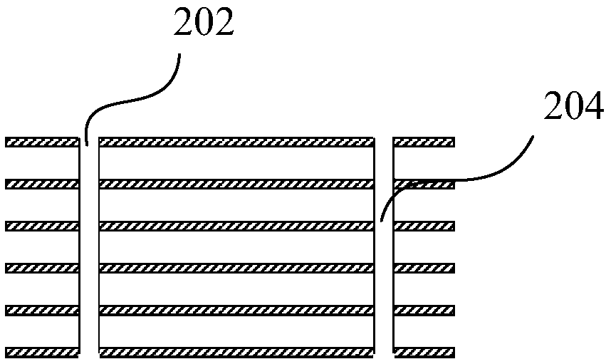 Method for preventing solder mask ink from plugging hole, printed circuit board and computer device