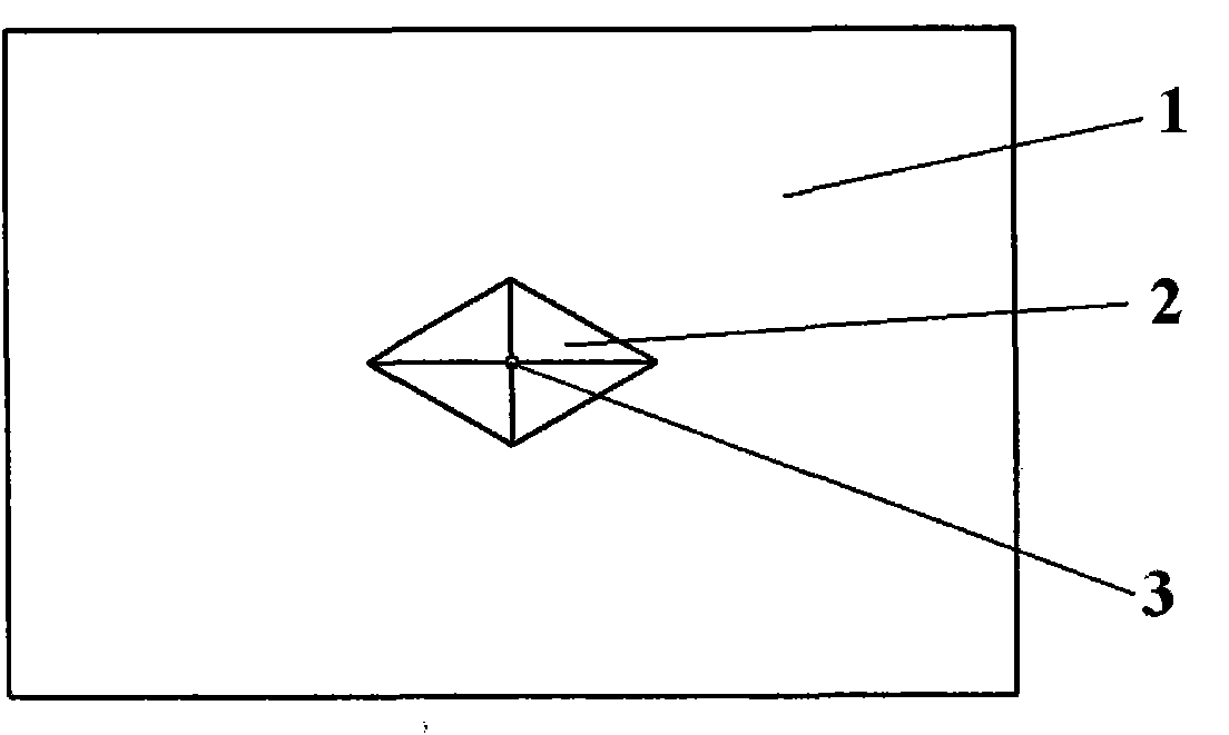 Pressure-sharing cavity air thrust bearing