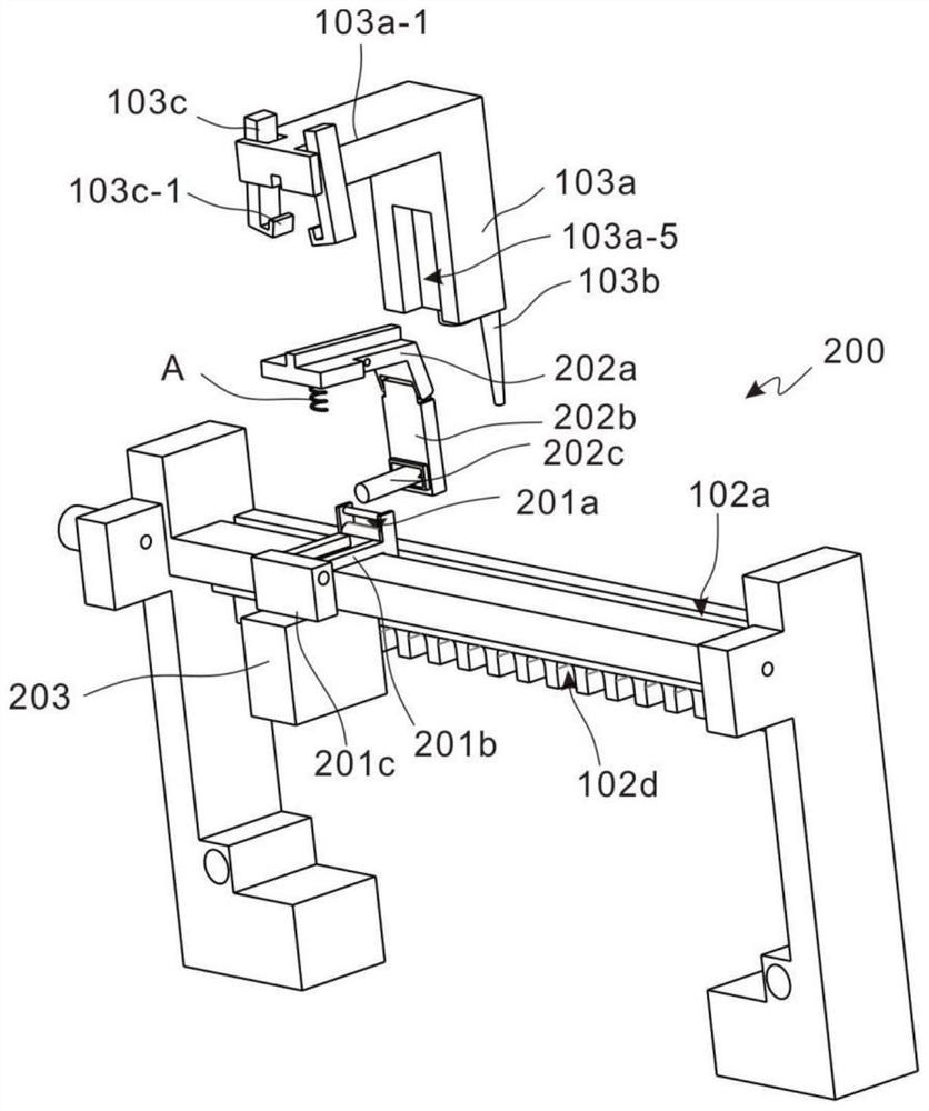 Large multifunctional three-dimensional numerical control carving machine