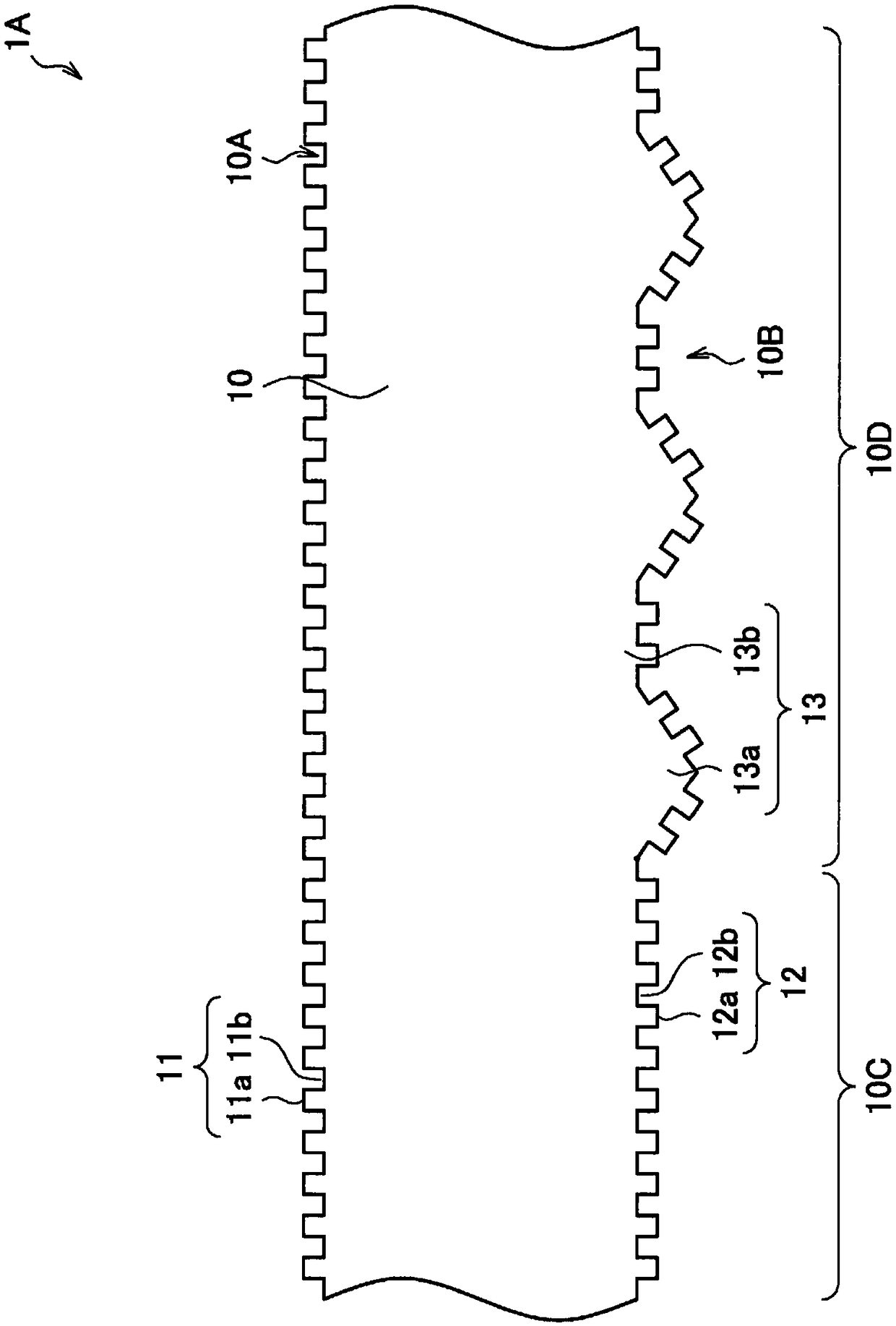 Optical body and light-emitting device