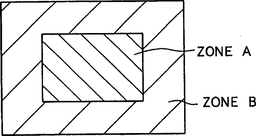 Lighting device and projection type image display device