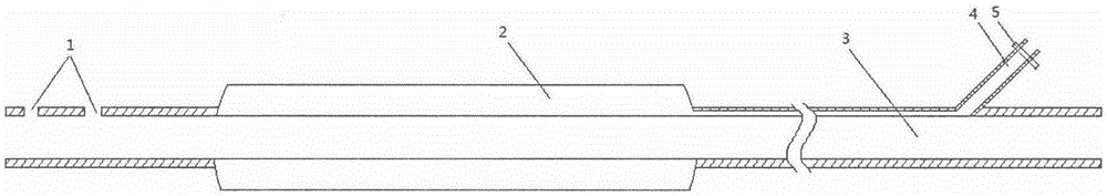 Unicapsular nephrostomy tube preventing and treating percutaneous nephroscopy postoperative bleeding