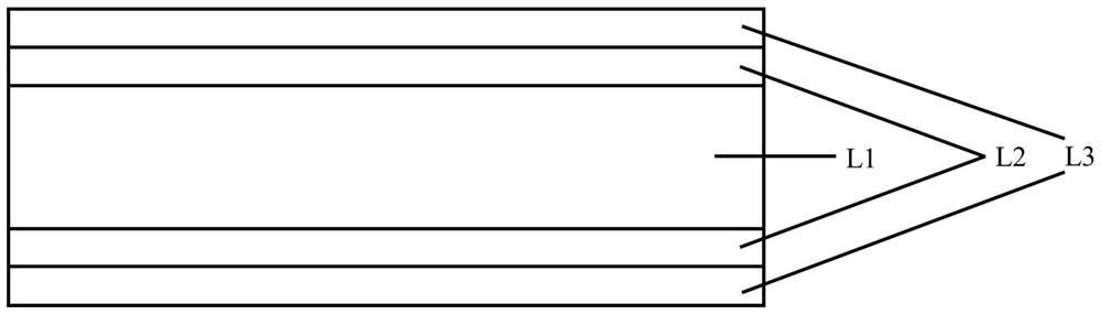 Method for enhancing water vapor barrier property of solar backboard