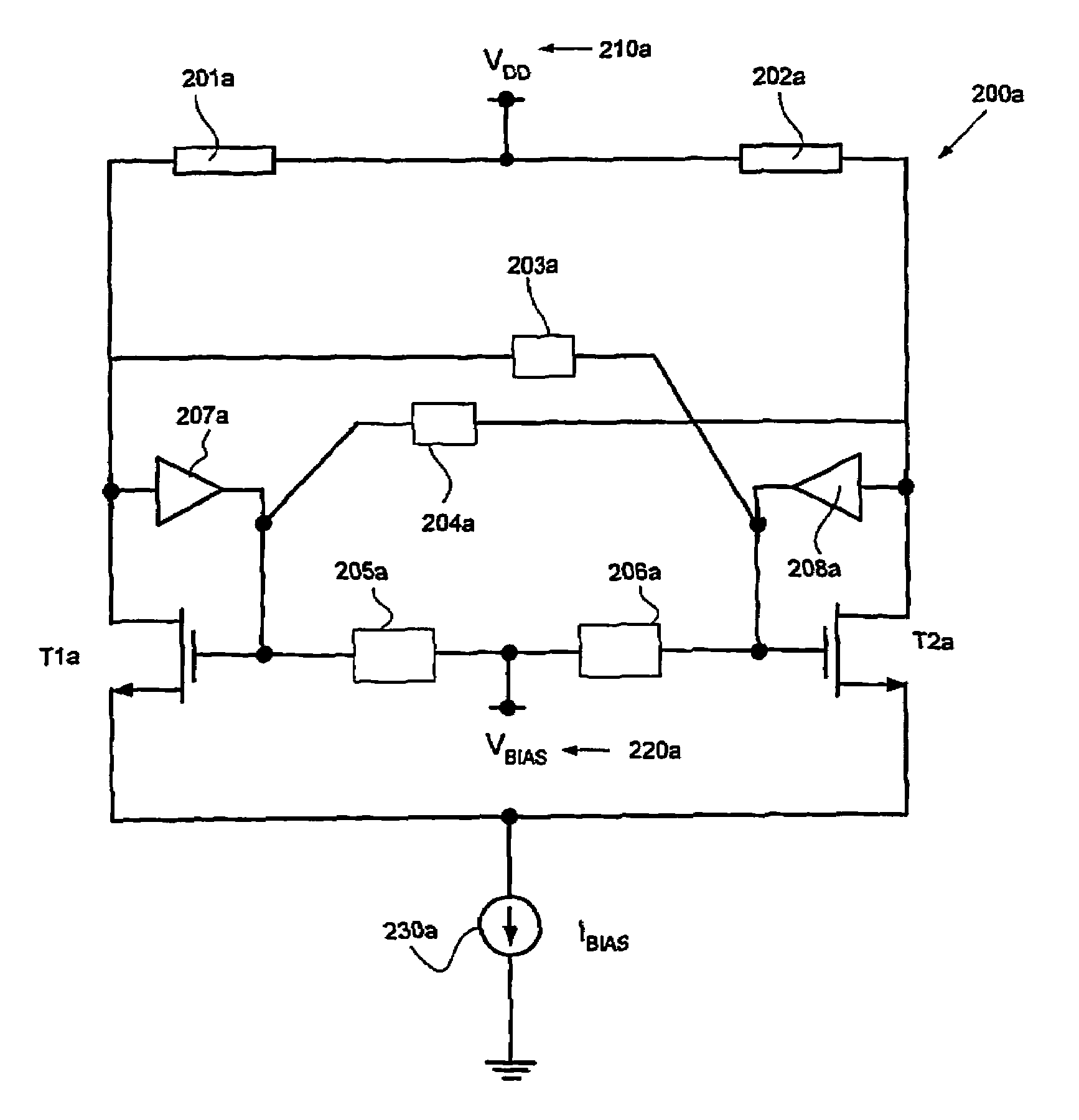 Oscillator circuit