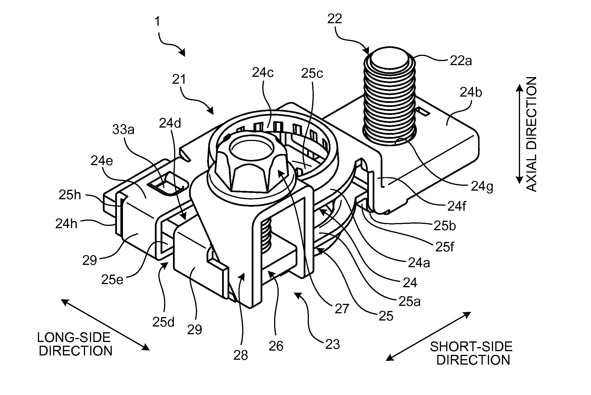 Battery terminal