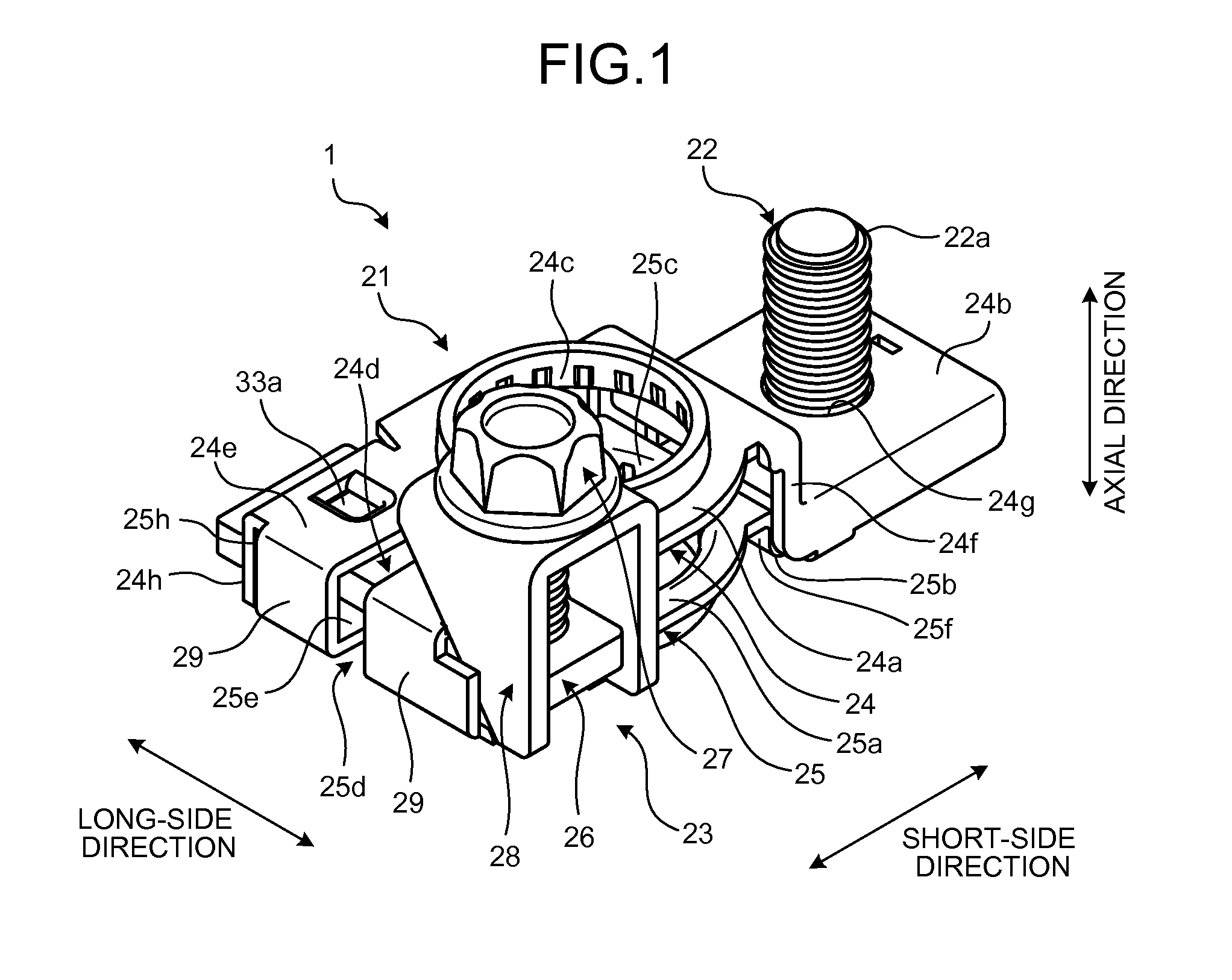 Battery terminal