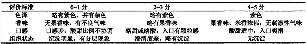 Preparation method of nutrient liquid prepared from black funguses, black rice and blueberry fruits