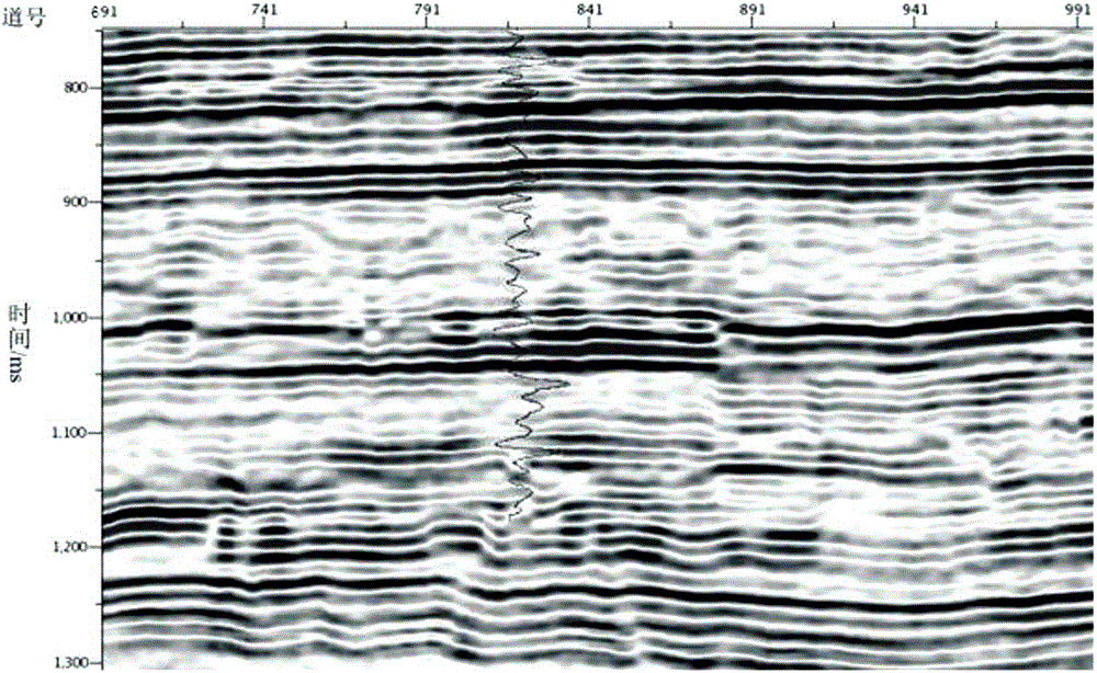 High resolution converted wave crack prediction method