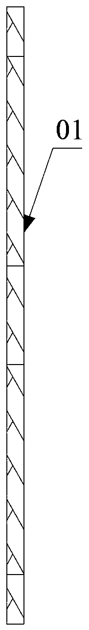 A chip-on-board substrate and its manufacturing process